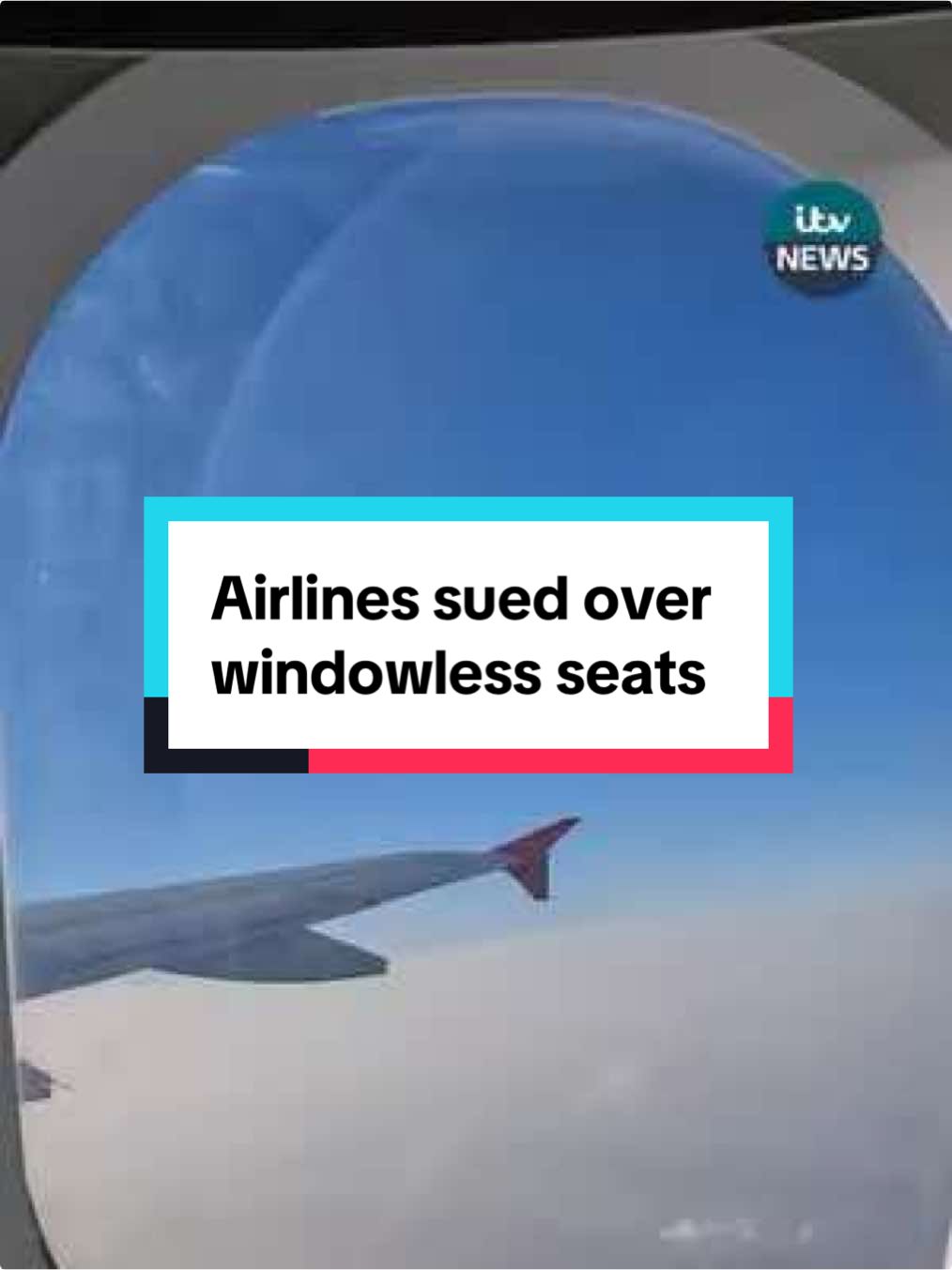 Two separate lawsuits have been filed against airlines Delta and United by passengers who claim they didn’t get what they had paid for. #itvnews #airline