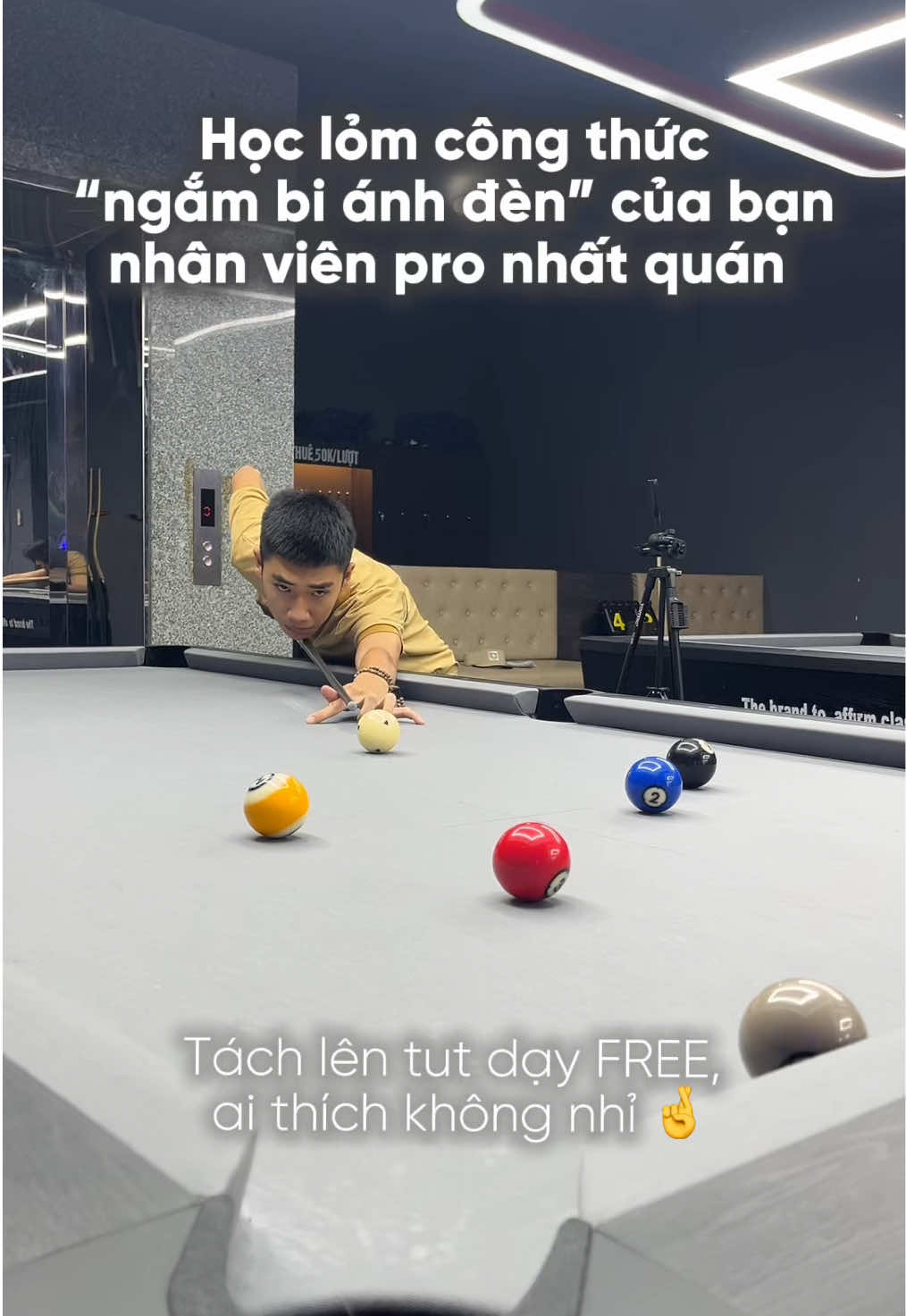 Thế này thì không biết ra dạiii là gì lunn 🤪🤪 #billards #bida #billiardschallenge #tutorialbilliard #cafebilliards #cafehanoi #cafelongbien #Tachcafe #Tachcafebilliards #trending #viral 