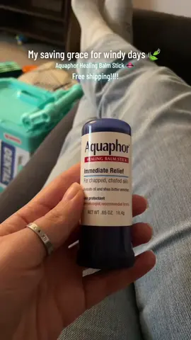 Best balm!!!! Lip or add a little glow !