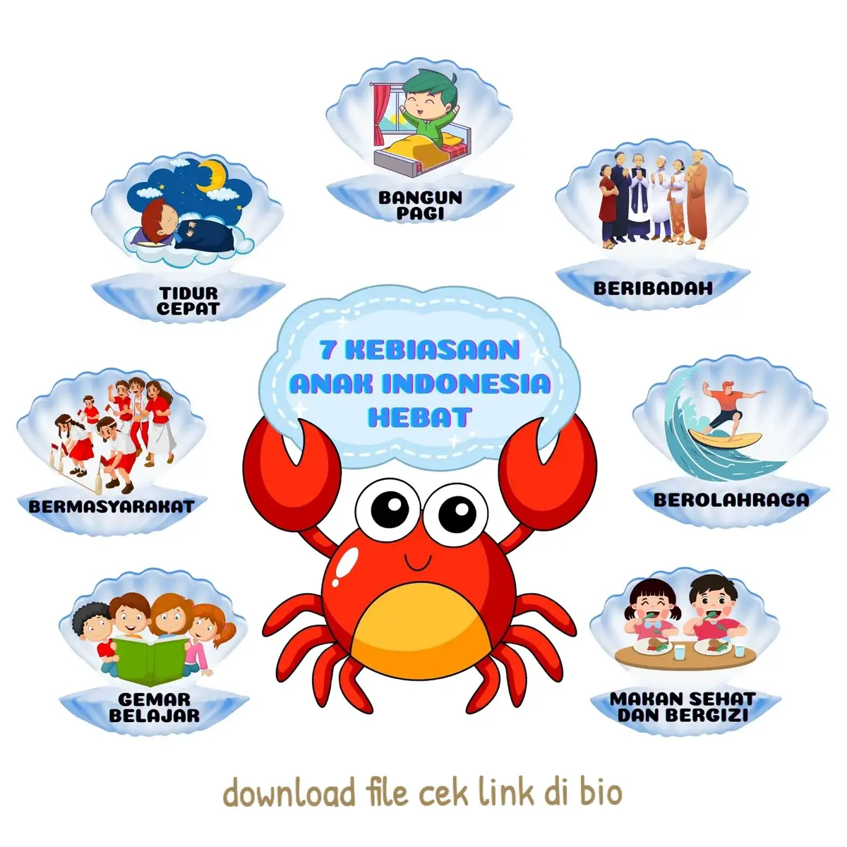 #hiasankelas #hiasankelassd #hiasankelas7kebiasaananakindonesiahebat #hiasankelas7kaih #7kebiasaananakindonesiahebat 