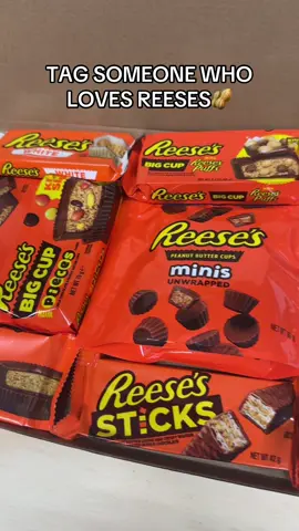 The Reese’s Hamper😋🍫🤎 #chocolate 