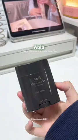 Sáp chống nắng Abib #xuhuong #fyp #sapchongnang #abib #hanquoc 
