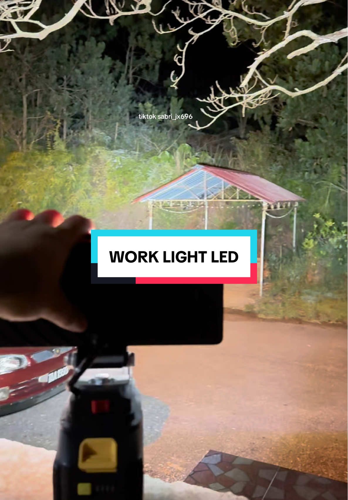 #spotlight #lampuspotlight #lamputerang 