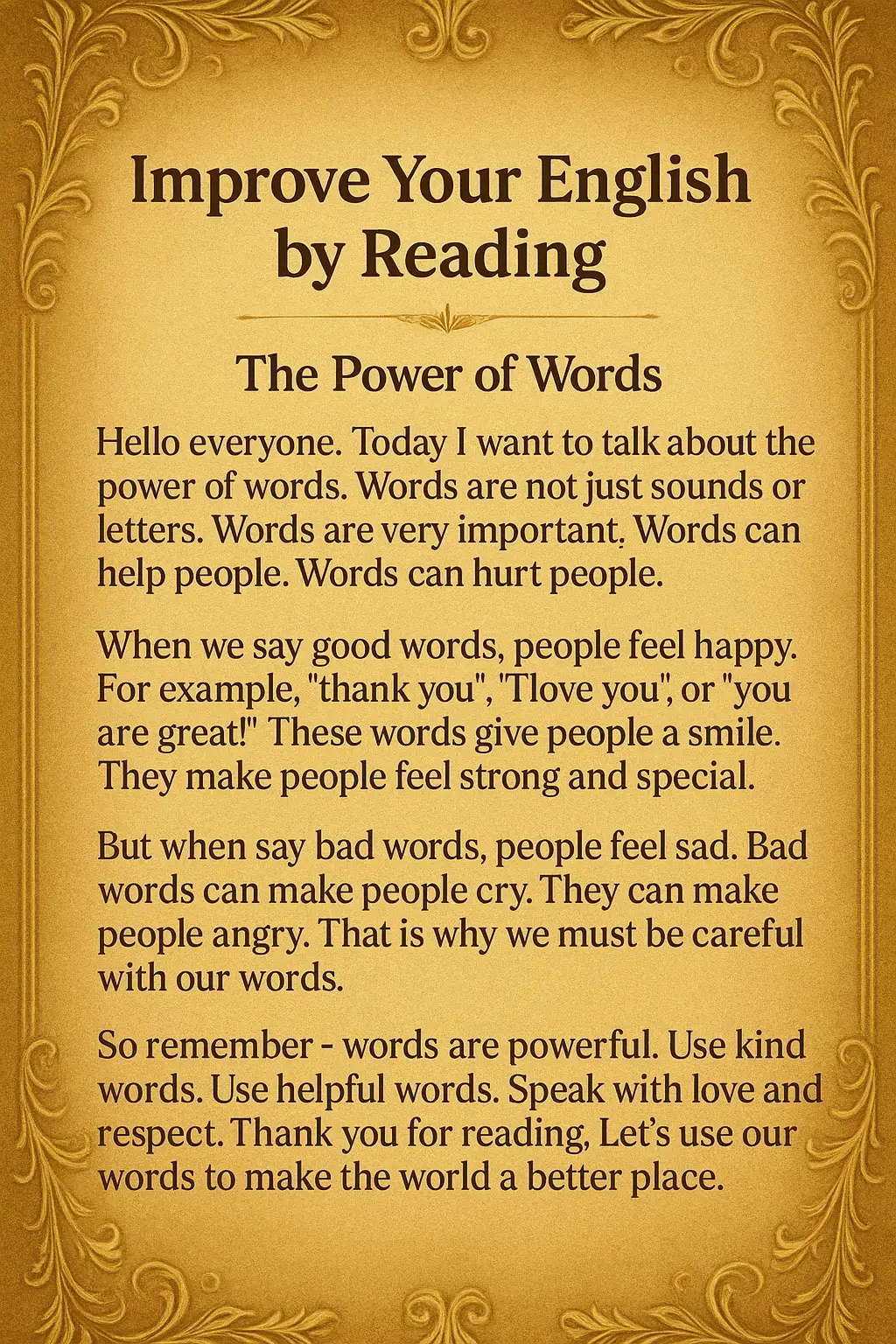 #english #تعليم #تعليم_اللغة_الانجليزية #تعليم_انجليزي #rreadings