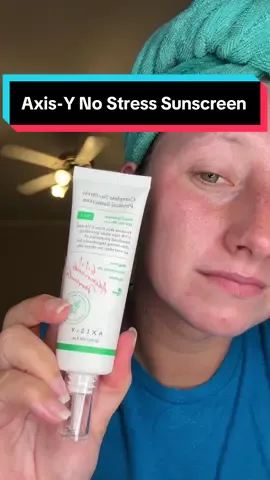#axisy #axisysunscreen #physicalsunscreen #otcregulated #kbeautyskincare @AXIS-Y @BAZZAAL 