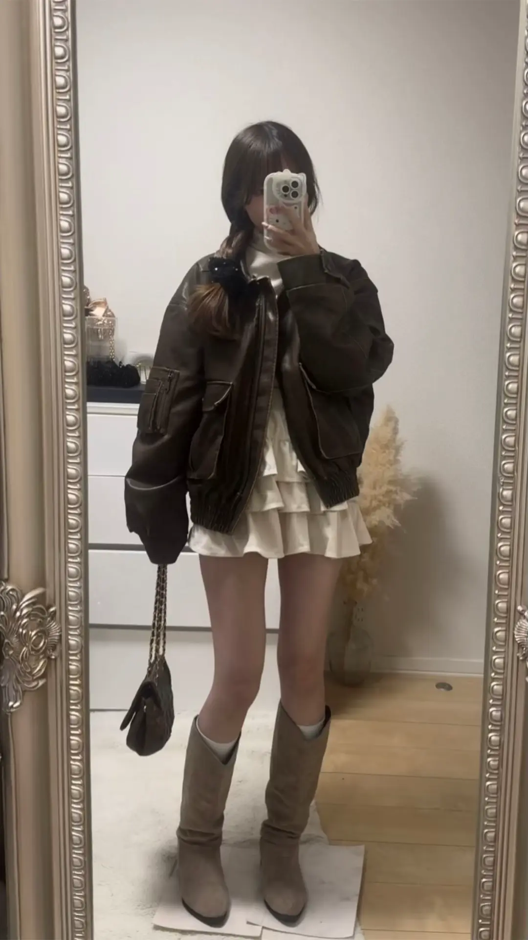 お気に入りいっぱい🩰❤︎ #秋服 #秋服紹介 #ファッション #骨格ウェーブ 