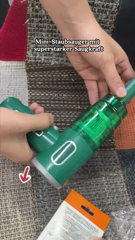 Tragbarer, kabelloser, leistungsstarker Handstaubsauger für unterwegs, doppelt verwendbar, kabelloses, tragbares Aufladen, bequemere, starke Saugkraft #onlysuctionmachine #suctionmachine #goodcar #goodcar #sharegoodthings 