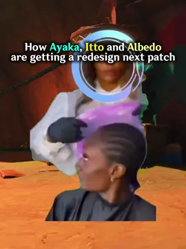 they should just make it an alternative skin like mona jean and the 2 others I forgot their names #floptok #GenshinImpact #genshin #aratakiitto #ayaka