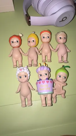 this video is so bad but it’s kinda funny #sonnyangel #sonnyangels #blindbox #haul #fyp 