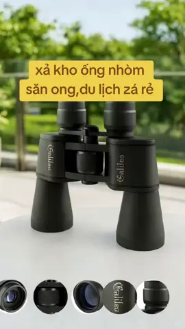 xả kho ống nhòm du lịch, săn ong zá rẻ #ongnhom #xuhuong 