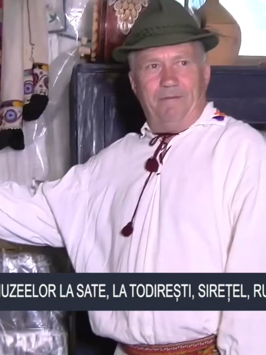 ȘTIRILE BIT TV - NOAPTEA MUZEELOR LA SATE, LA TODIREȘTI, SIREȚEL, RUGINOASA ȘI MIRCEȘTI  #urmaritori