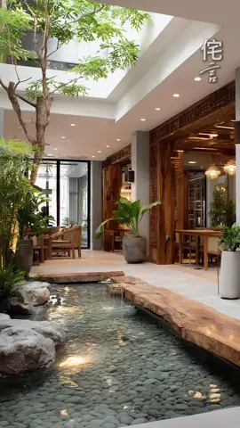 Khi không gian được sắp đặt khéo léo, từng chi tiết nhỏ cũng có thể trở thành điểm nhấn tạo nên sự thư thái.#nộithấtlũamộc #setupkhônggian #bìnhyên #designnhàở #sốngchậm 