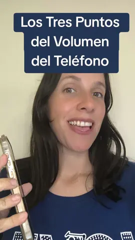 los Tres puntos del volumen del teléfono #aplicaciones #tips #telefono #hacks #AprendeConTikTok 
