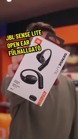 Minden, amit az új JBL SENSE LITE open ear fülhallgatóról tudni érdemes! #jbl #fejhallgatódemiszenvedünk #openear #jblaudio #wireless 