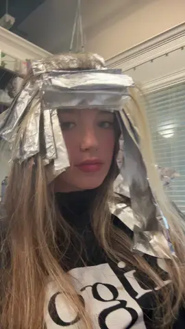 New hair