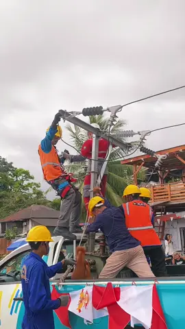 stromm orang yg suka mengeluh lampu mati tu🤣 #fypシ゚ #reels__tiktok #pln🎡 #karnavalsoundsystem #karnaval 