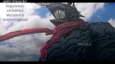 Chainsaw man #csm #chainsawmanedit #capcut #edit #fyp 