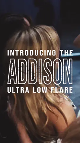 I’ve always been a lucky girl 🍀🍀🍀❤️❤️ Shop the Addison Ultra Low Flare Jean in Bare & Hidden online now at luckybrand.com 🪄 U.S. only. @Lucky Brand #AddisonxLuckyBrand #partner