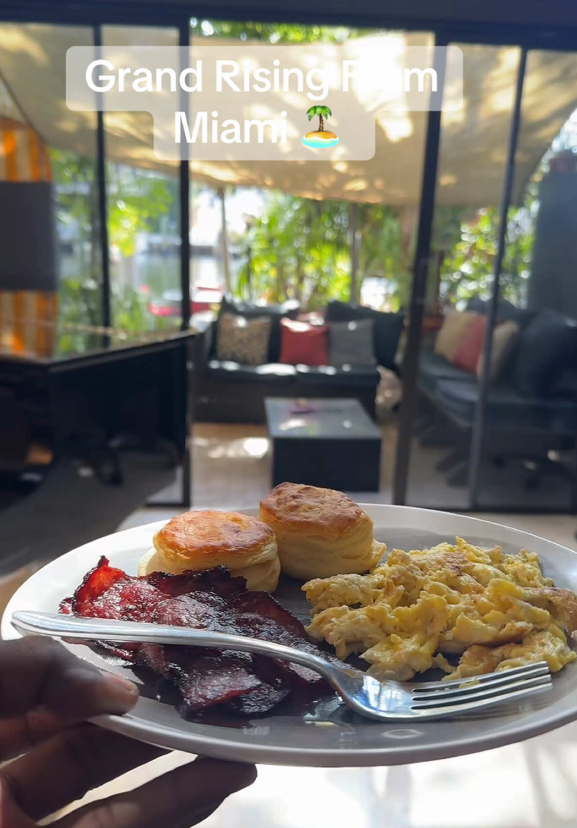 Great Rising!! #fyp #jamaican #fortlauderdale #miami #jamaican 