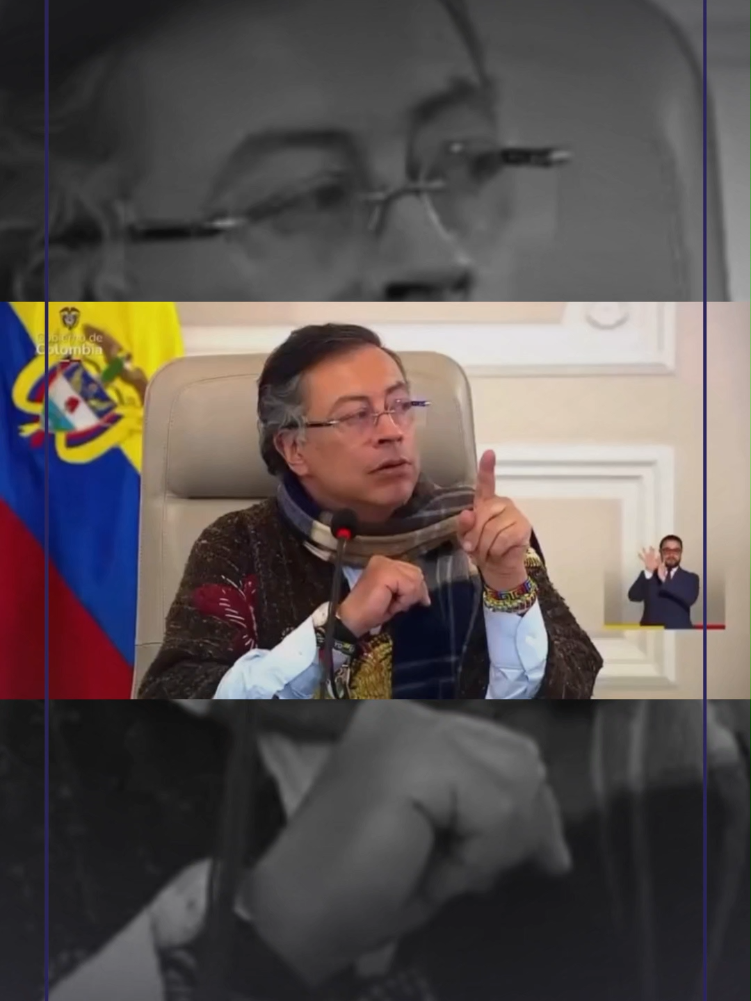 🚨 Petro regaña a sus ministros 🚨 El presidente Gustavo Petro lanzó un fuerte reclamo a su gabinete por no asistir a su consejo de ministros: “Si ustedes no vienen, entonces estamos en la olla”. La frase generó sorpresa y refleja la tensión que atraviesa el Gobierno. #lapapayadigital