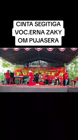 cinta segitiga voc.erna zaky#fypシ #fyppppppppppppppppppppppp #orkesdangdut #kalimantanselatan #original 