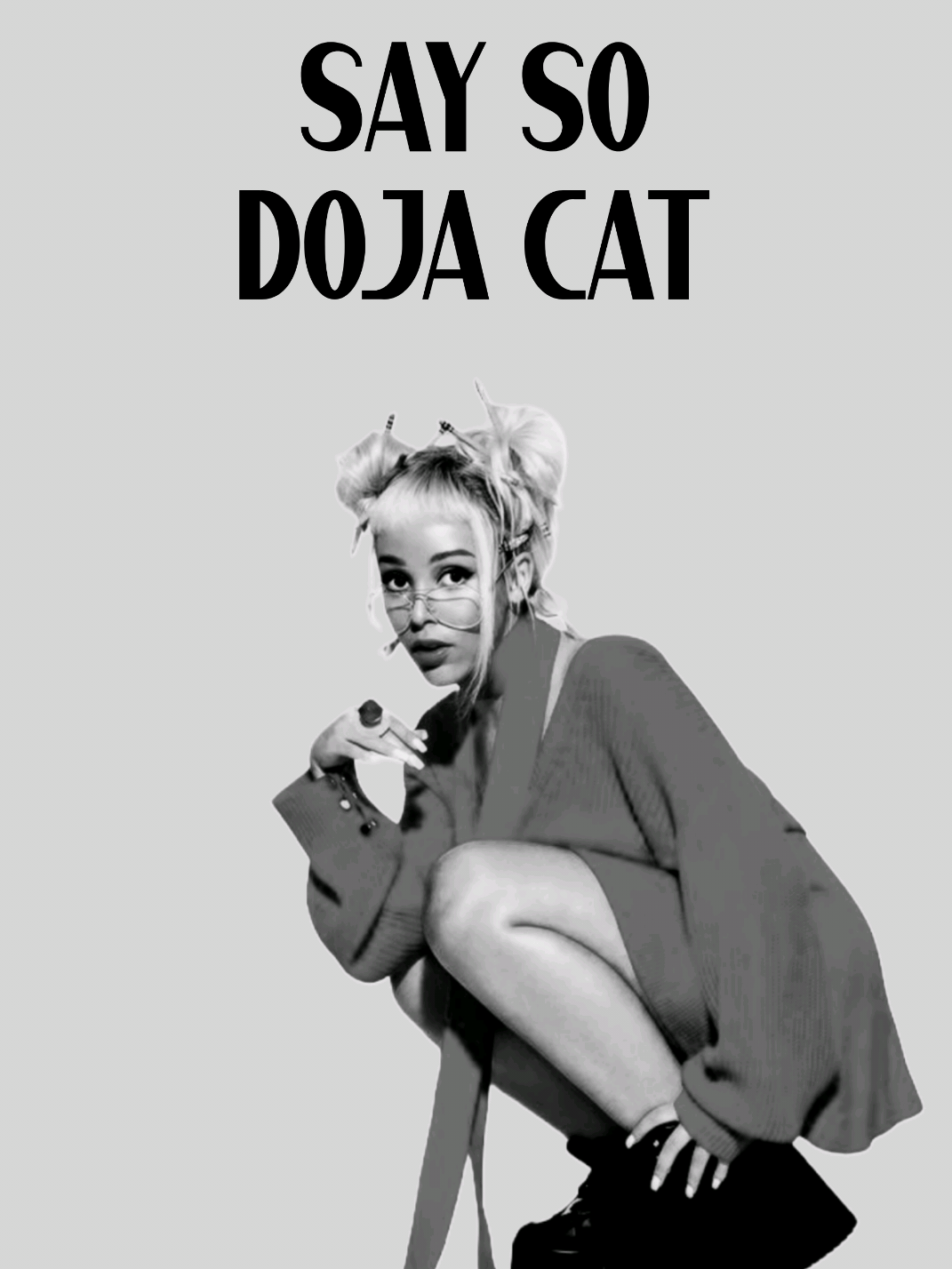 you want it? say so #sayso #dojacat #editlyrics #songlyrics #fypp 