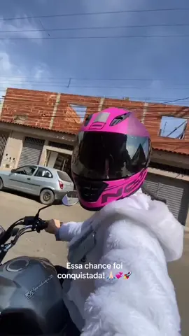 💞 #moto #toque #sonho 