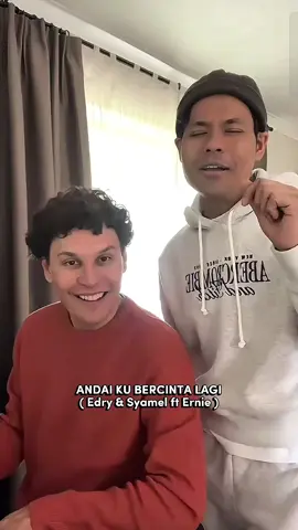 Ernie masuk macam tu je ek part Marsha 🤭🫶 #erniezakri #syamel #andaikubercintalagi #livehighlights #fyp 
