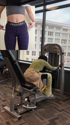 Hip dip  #fyp #explore #gym #glutes #somalitiktok 