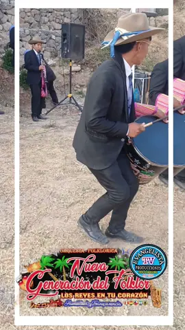 orquesta Nueva generación del Folclor 