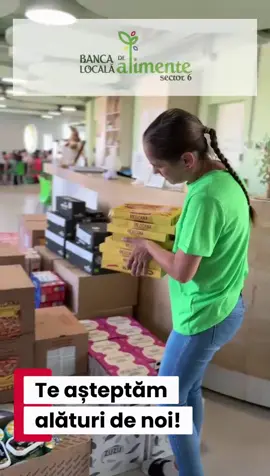 ✨ Binele se împarte, iar astăzi a ajuns la copiii de la Asociația „Ana și Copiii”. 🚚 Am dus mălai, făină, lapte și multe altele, transformând solidaritatea în sprijin concret. 👧👦 Pentru copii, aceste daruri înseamnă mese mai bogate, zâmbete și energie pentru joacă și învățare. 🌱 Pentru noi, înseamnă încă o dovadă că binele nu se risipește, ci se multiplică atunci când este împărtășit. 💚 La Banca Locală de Alimente Sector 6 credem că fiecare donație face diferența. 📩 Dacă reprezinți un producător, procesator sau distribuitor și vrei să te alături, scrie-ne: contact@foodbank6.ro | 0725.600.802