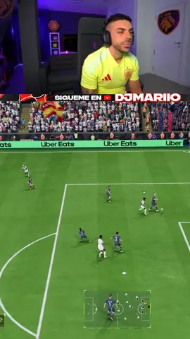UYYY 😂 #djmariio #fc25 