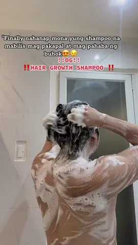 Tas sabayan mopa ng conditioner 😍 #hairgrowthshampoo #hairgrowth #hairshampoo #hairtips #shampoo 