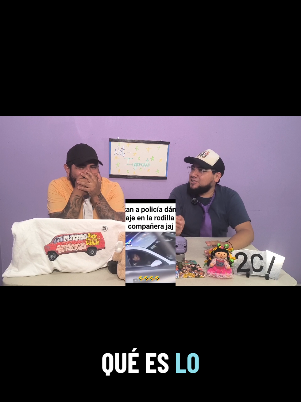 Not-ignorante. policía y sus gritos. 👩‍✈️🗣🤣👩‍✈️🗣🤣#humor #podcast #noticias #mujerpolicia 