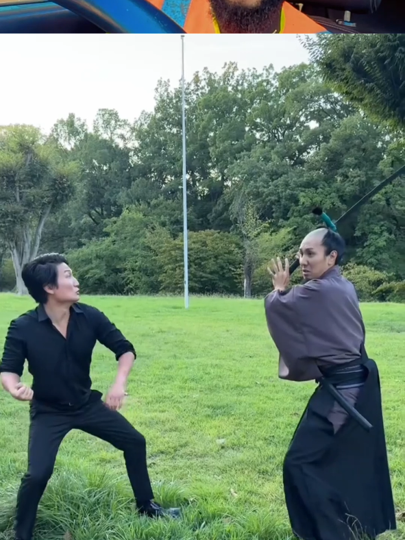 😂😂😂 👁️👁️🕶️ #مقلب #broma #blague #comedie #comedia 