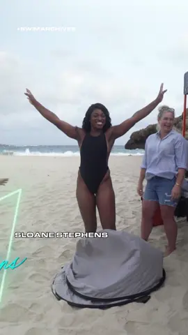 When the @US Open serves history, these women remind us they’ve always been winning. 😌🎾 @Serenawilliams @Venus Williams @Sloane Stephens @Naomi Osaka 大坂なおみ  #SISwimsuit #SwimArchives #USOpen #TennisPlayers #BeLegendary 