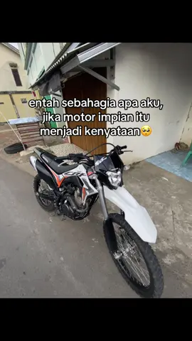 #kapan ya🥺 #crf #fyp #palembang #crfwhite #crf150l #4u #xybca 