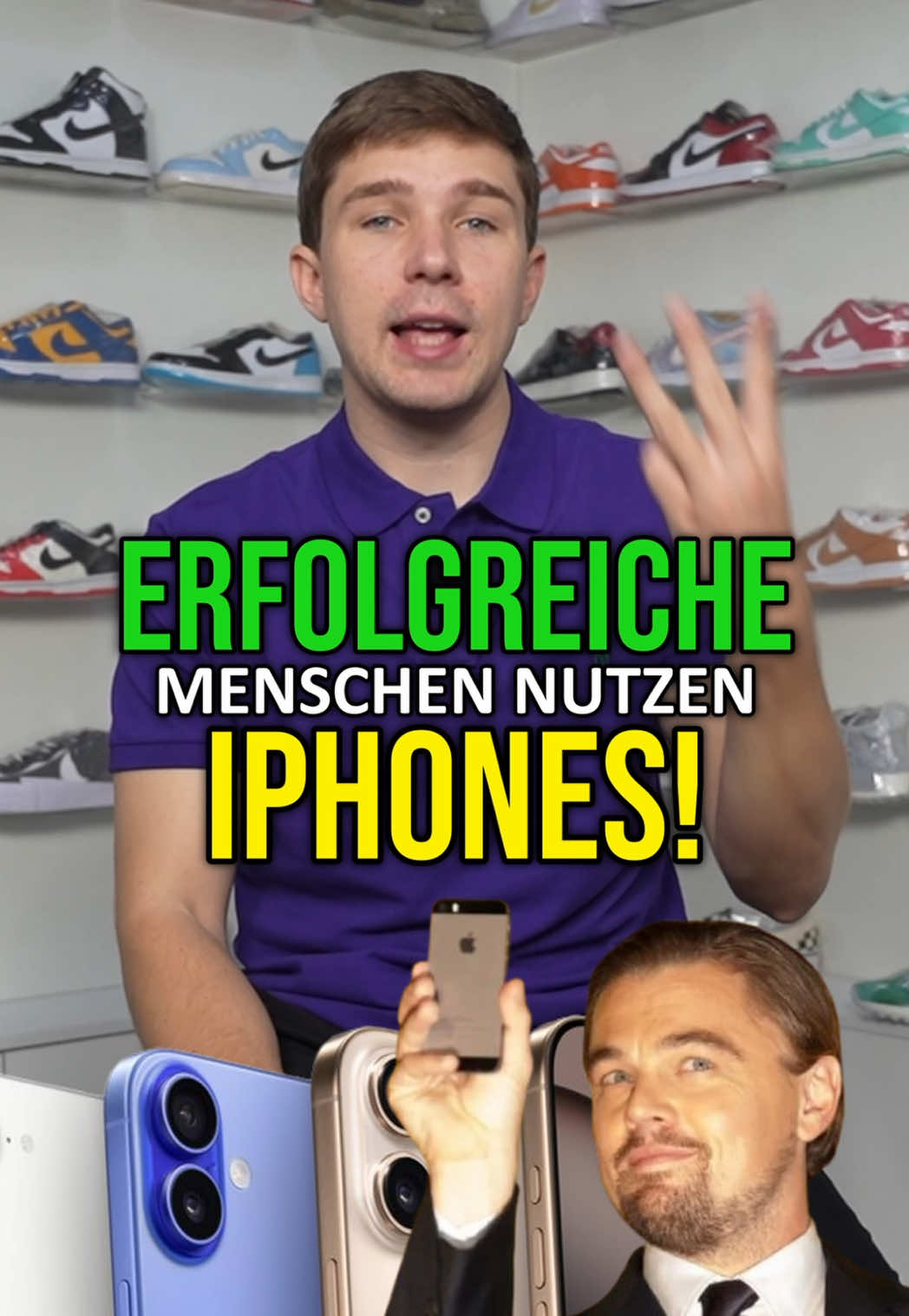 Team Gewinner oder doch Android? 😅 #iphone #samsung #android 