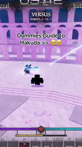Buff hakuda buff Quincy nerf arrancar #typesoul #typesoulroblox #typesoulfyp #deepwoken #deepwokenroblox 