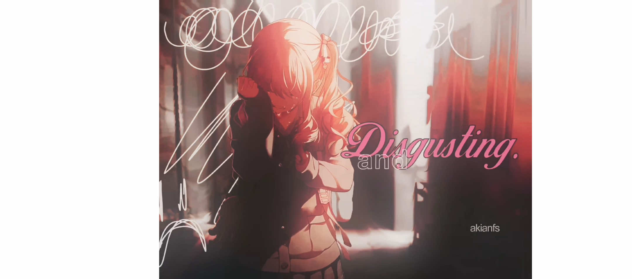 #MIZUKIAKIYAMA — i wanted to edit this to Sayaka from danganronpa but ik no one cares  cc: red  #pjsk #edit #fyp #akianfs keyword: project sekai filthy disgusting angst nightcord niigo n25 25ji viral trending xyzbca 
