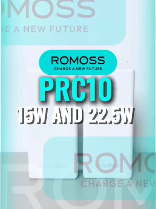 Experience seamless performance with PRC10! 🔄#romossphilippines #fyppppppppppppppppppppppp #ElectronicsOnTrend2025 #paydaysale  #9.9sale #funtasticpaydaysale #paydaysalebudol #tiktok