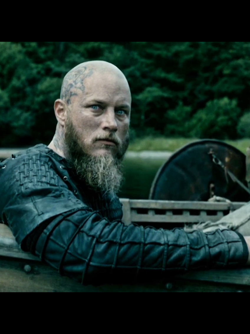 i can't over them.. #vikings #ragnar #ragnarlothbrok #ragnar #lagertha 