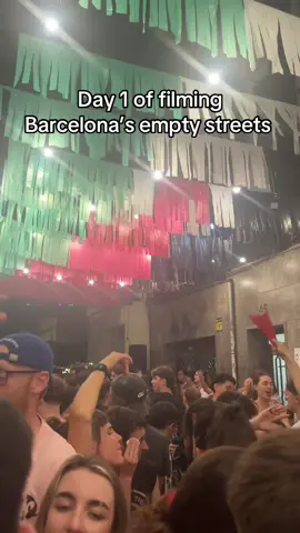 Maybe I should have gone to El Born instead? #barcelona 