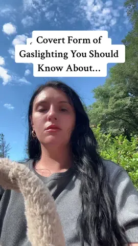 one of the most common forms of gaslighting 🦋 + for more / - #coercivecontrol #gaslighting #gaslightingsigns #traumabond #emotionalabuse 