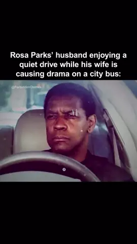 Rosa parks was a #hoax 