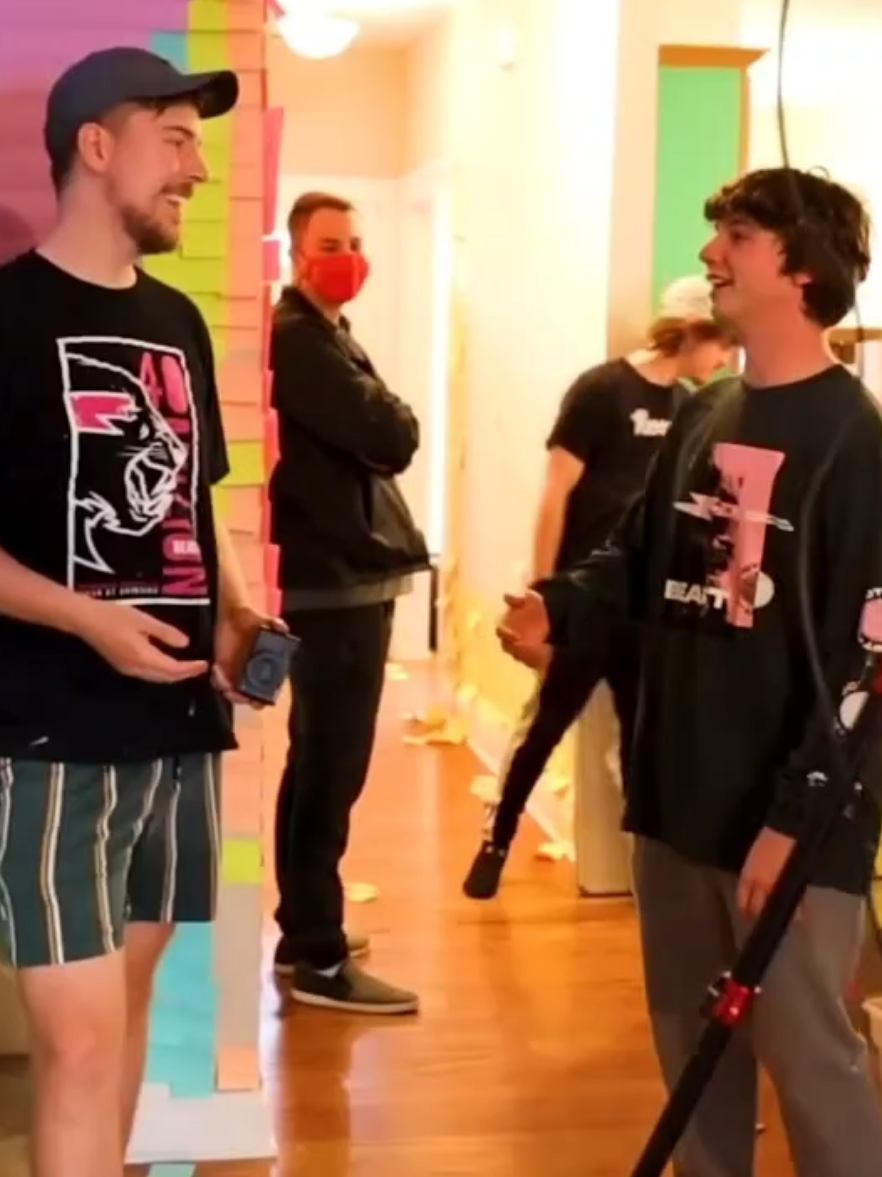 i wish i could bring them back!! they are so cute and sweet, how can i say enough about them!! MY FAV FRIENDSHIP  #mrbeast #karljacobs #mrbeastedit #karljacobsedit #fyp 