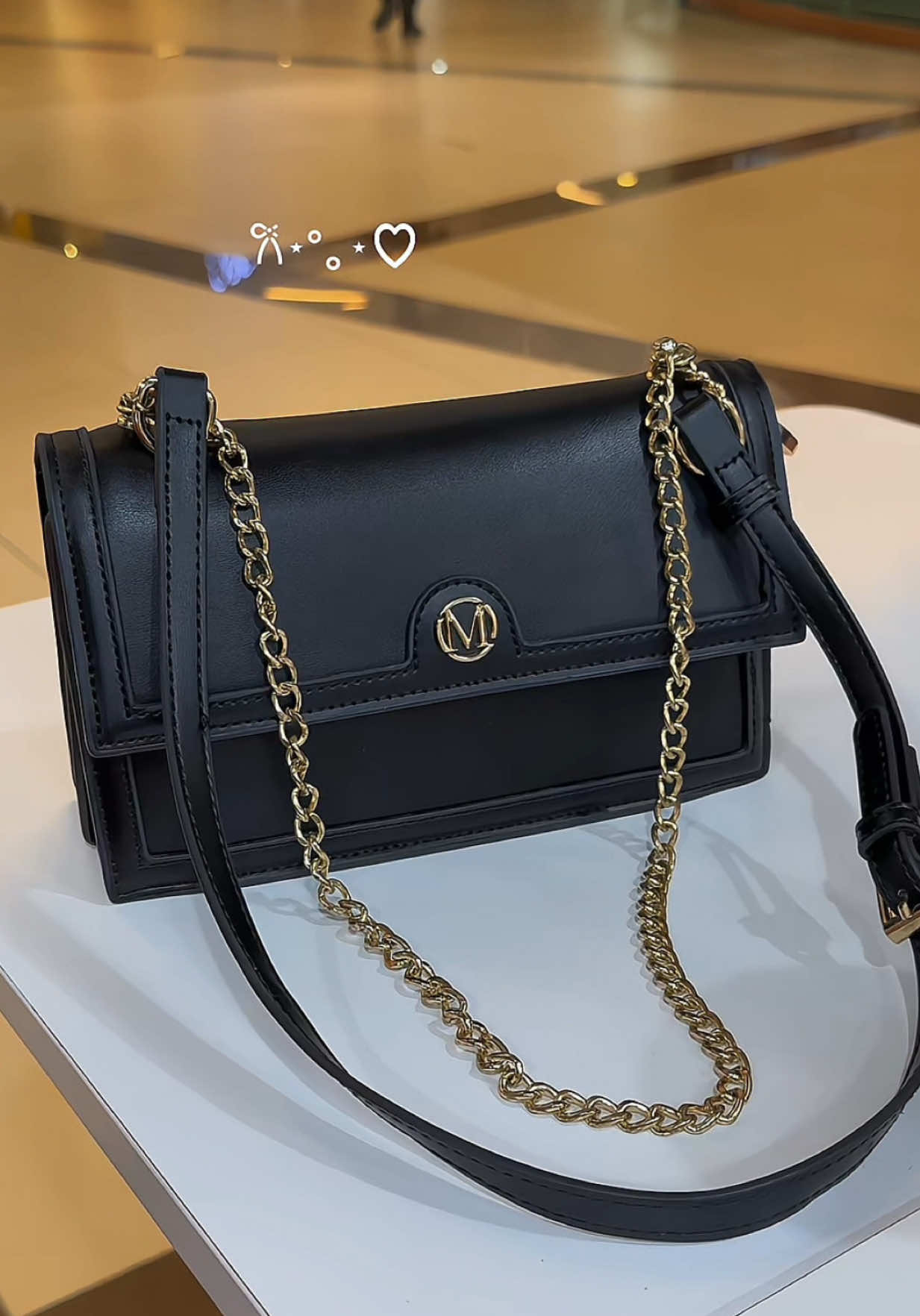 Mikana bag 🖤#bagrecommendation #mikanabag #everydaybag #mikana #crisarecos 