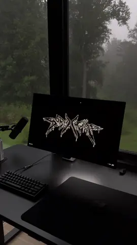 milking the window 🥀 #fyp #setup #artisan 