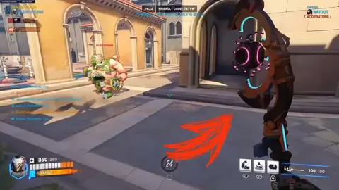 اقوا مداهمه من بشار الاسد😂#overwatch #viral #friendly #بشار_الاسد #fyp 