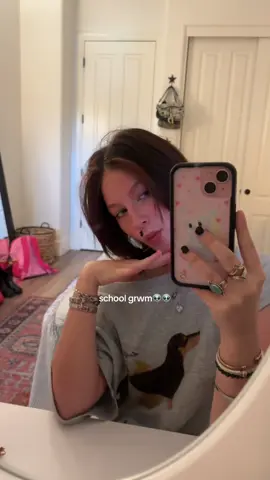 happy thursday🤧🤧🤧 #fypシ #grwm #routine #school #foryou 